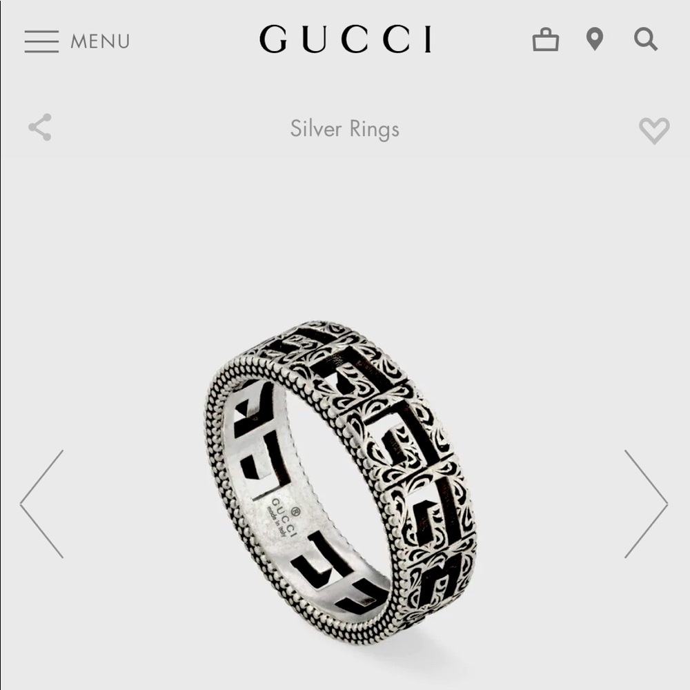 Gucci Ring